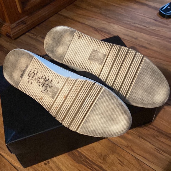 Naturalized snake sneakers great used condition 6 - Picture 5 of 6